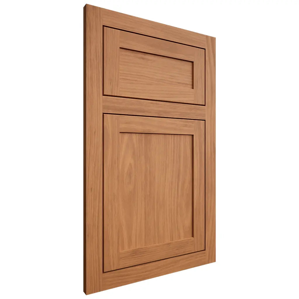 Shiloh Cabinetry Flush Inset Malibu Cherry Plain Cut Medium Door