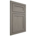 Shiloh Cabinetry Flush Inset Malibu Cherry Plain Cut Thyme Door