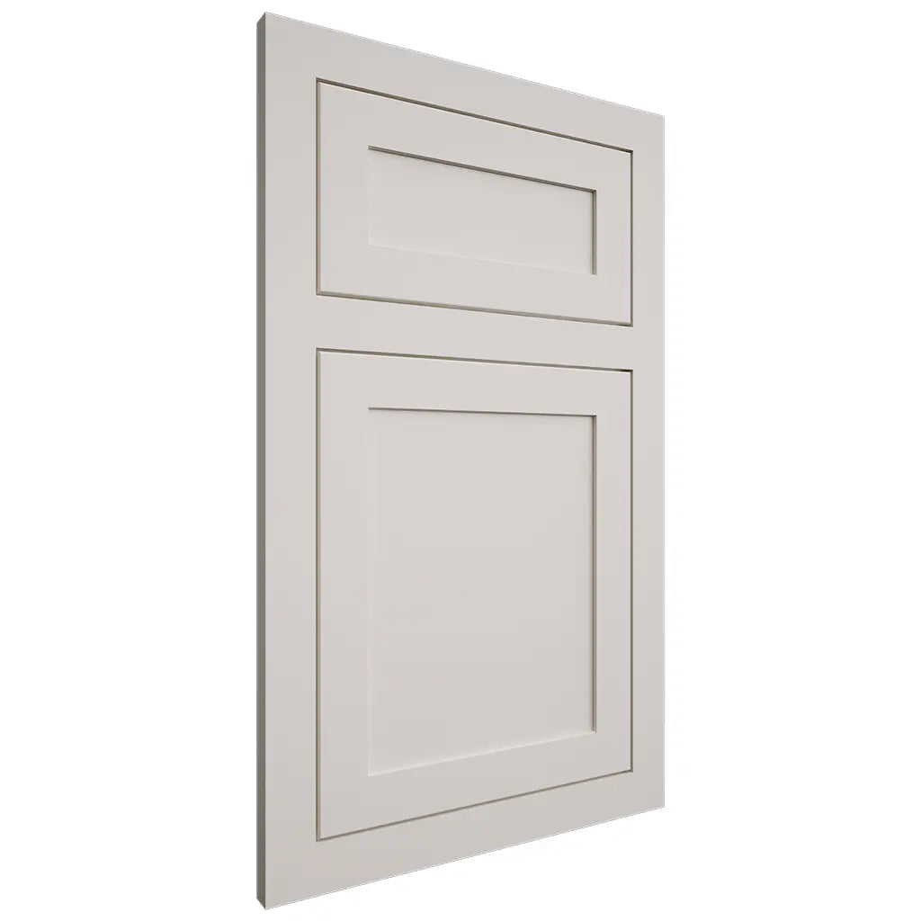 Shiloh Cabinetry Flush Inset Malibu Paintable Eggshell Door