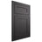 Shiloh Cabinetry Flush Inset Malibu Paintable Iron Ore Door