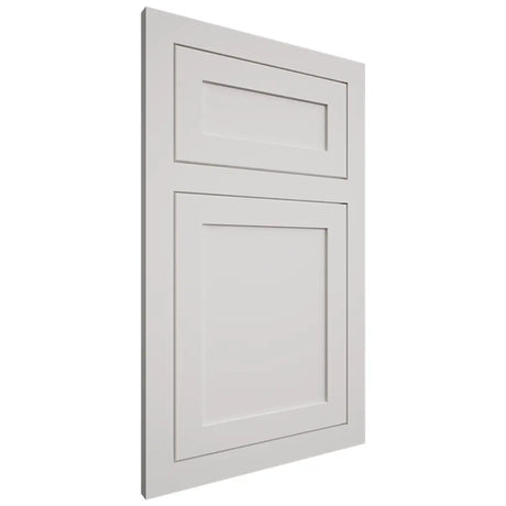 Shiloh Cabinetry Flush Inset Malibu Paintable Soft White Door