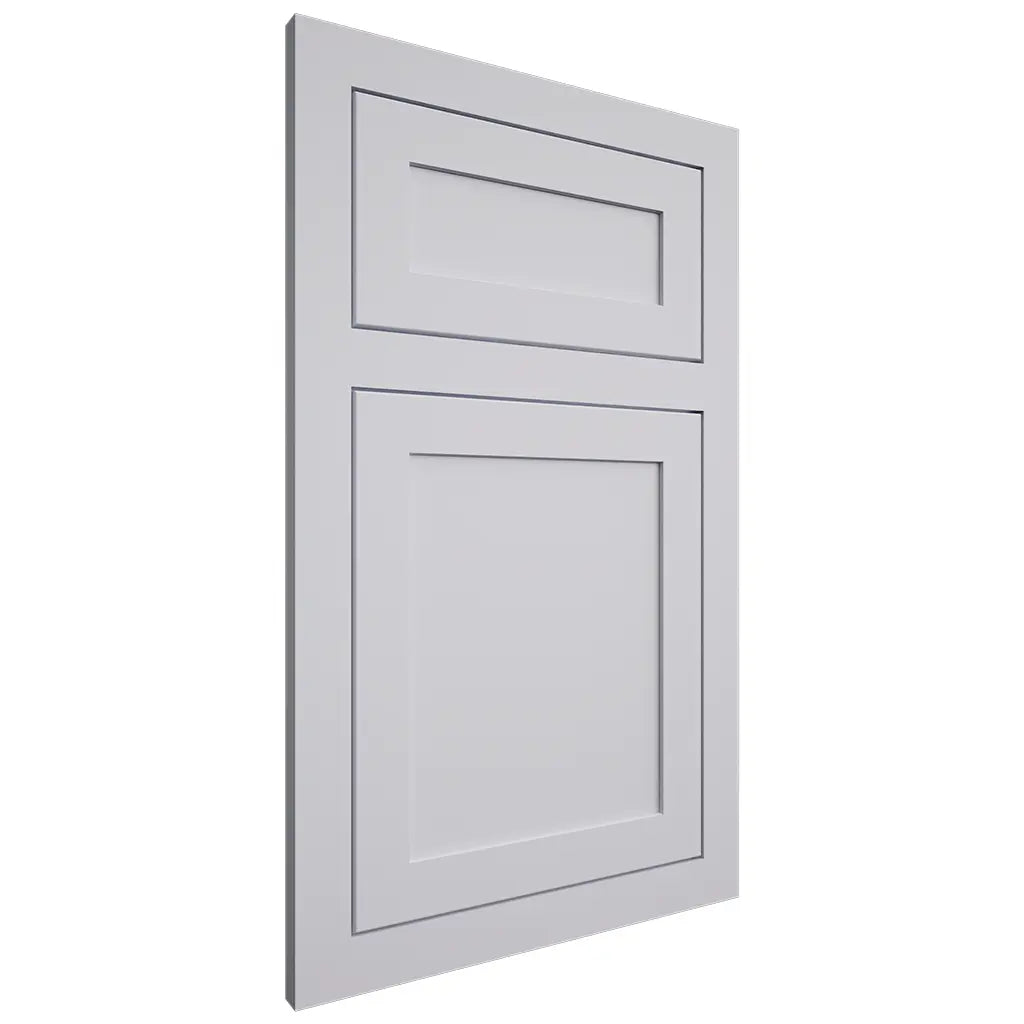 Shiloh Cabinetry Flush Inset Malibu Paintable Upward Door