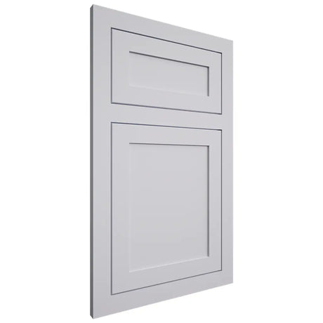 Shiloh Cabinetry Flush Inset Malibu Paintable Upward Door