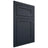 Shiloh Cabinetry Flush Inset Malibu Poplar Plain Cut Hudson Door