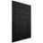 Shiloh Cabinetry Flush Inset Malibu White Oak Quarter Sawn Ink Door