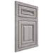 Shiloh Cabinetry Flush Inset Manchester Hickory Plain Cut Stratus Door