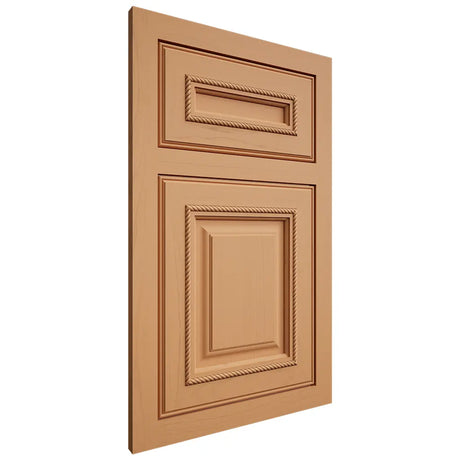 Shiloh Cabinetry Flush Inset Manchester Maple Plain Cut Golden Door