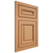 Shiloh Cabinetry Flush Inset Manchester Maple Plain Cut Golden Door