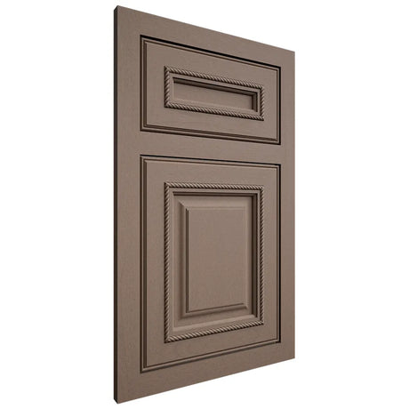 Shiloh Cabinetry Flush Inset Manchester Maple Plain Cut Rockbridge Door