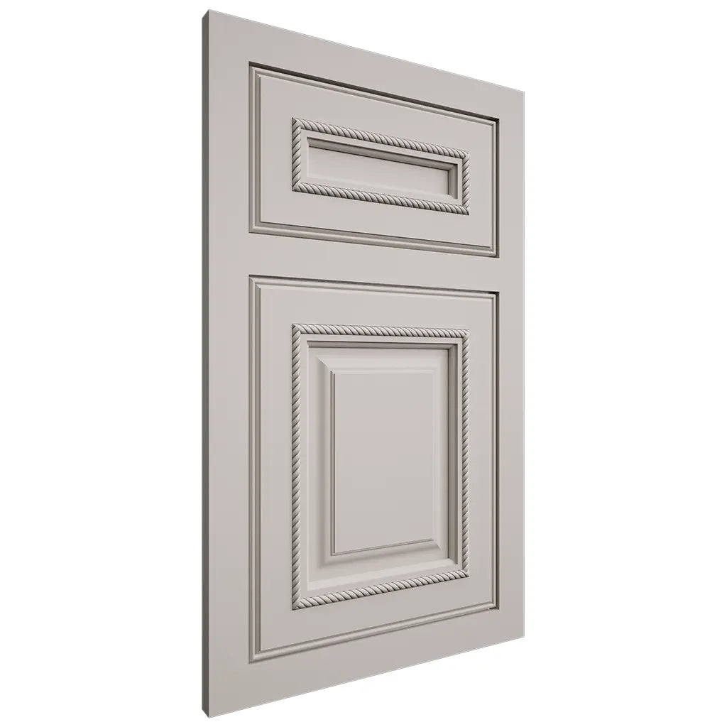 Shiloh Cabinetry Flush Inset Manchester Paintable Amazing Gray Door