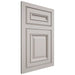 Shiloh Cabinetry Flush Inset Manchester Paintable Amazing Gray Door