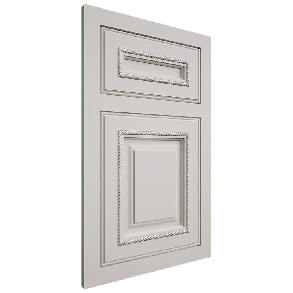 Shiloh Cabinetry Flush Inset Manchester Paintable Beige Door