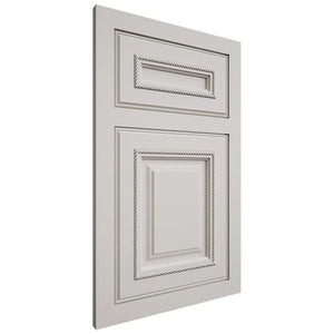 Shiloh Cabinetry Flush Inset Manchester Paintable Beige Door