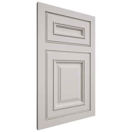 Shiloh Cabinetry Flush Inset Manchester Paintable Beige Door