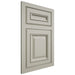 Shiloh Cabinetry Flush Inset Manchester Paintable Clary Sage Door