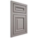 Shiloh Cabinetry Flush Inset Manchester Paintable Dovetail Gray Door