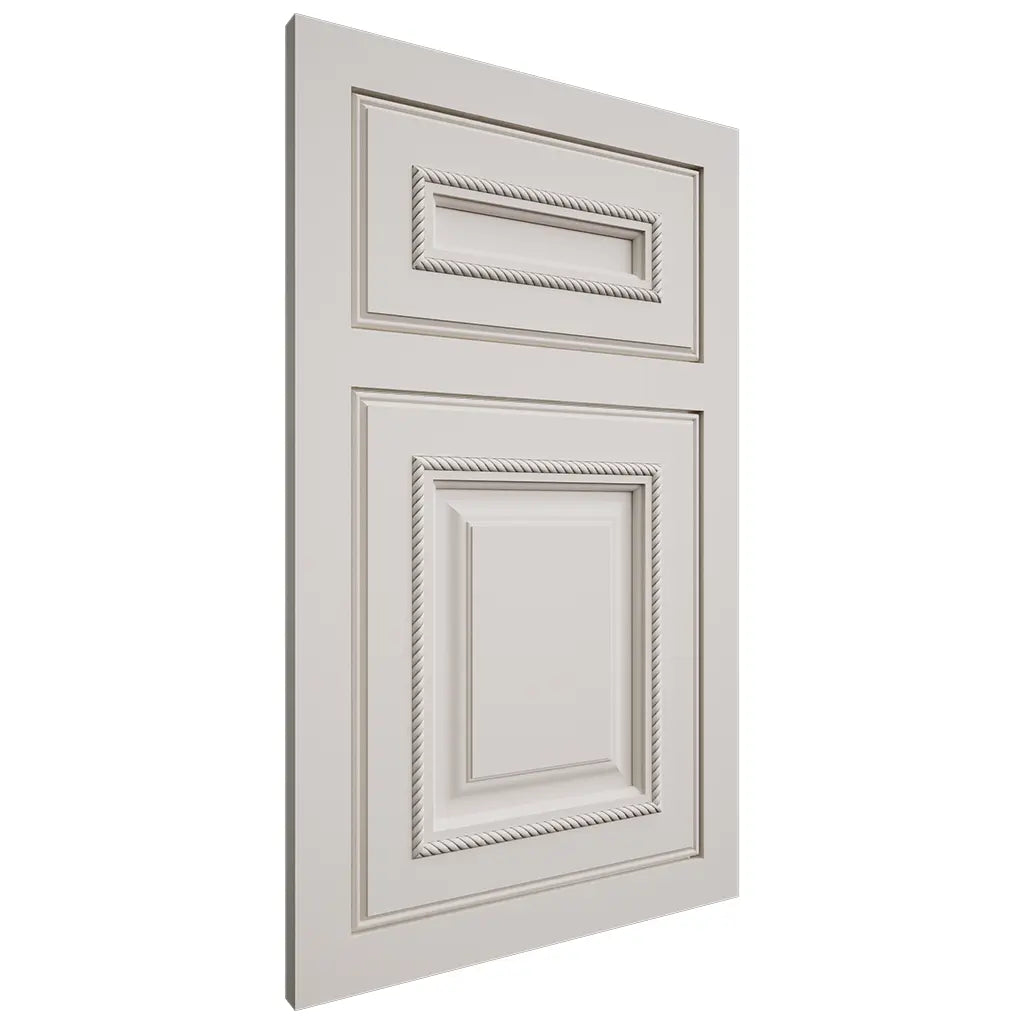 Shiloh Cabinetry Flush Inset Manchester Paintable Eggshell Door