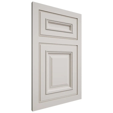 Shiloh Cabinetry Flush Inset Manchester Paintable Eggshell Door