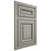 Shiloh Cabinetry Flush Inset Manchester Paintable Evergreen Fog Door