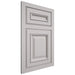 Shiloh Cabinetry Flush Inset Manchester Paintable Light French Gray Door