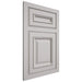 Shiloh Cabinetry Flush Inset Manchester Paintable Mindful Gray Door