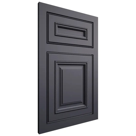 Shiloh Cabinetry Flush Inset Manchester Paintable Outerspace Door