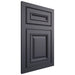 Shiloh Cabinetry Flush Inset Manchester Paintable Outerspace Door
