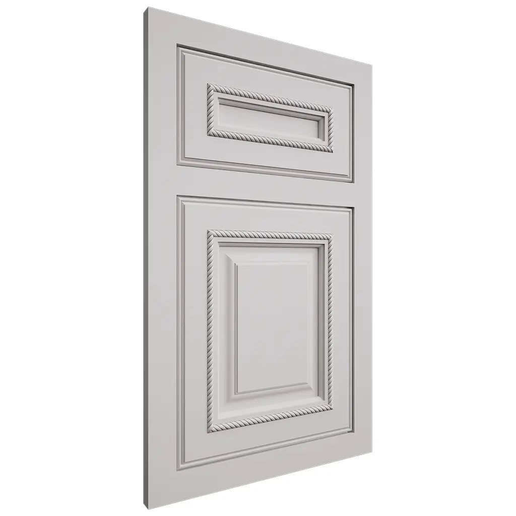 Shiloh Cabinetry Flush Inset Manchester Paintable Repose Gray Door