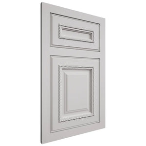 Shiloh Cabinetry Flush Inset Manchester Paintable Repose Gray Door