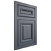 Shiloh Cabinetry Flush Inset Manchester Paintable Slate Tile Door