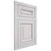 Shiloh Cabinetry Flush Inset Manchester Paintable Soft White Door