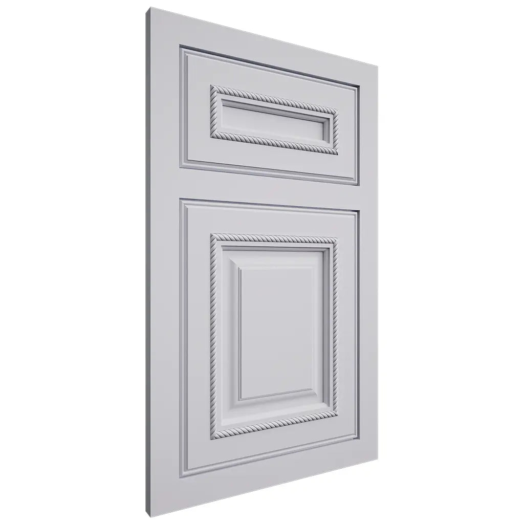 Shiloh Cabinetry Flush Inset Manchester Paintable Upward Door