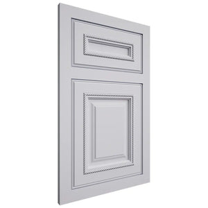 Shiloh Cabinetry Flush Inset Manchester Paintable Upward Door