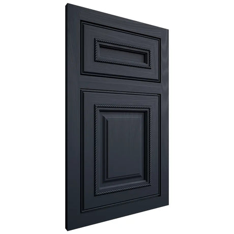 Shiloh Cabinetry Flush Inset Manchester Poplar Plain Cut Hudson Door