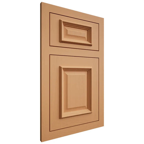 Shiloh Cabinetry Flush Inset Montgomery Maple Plain Cut Golden Door