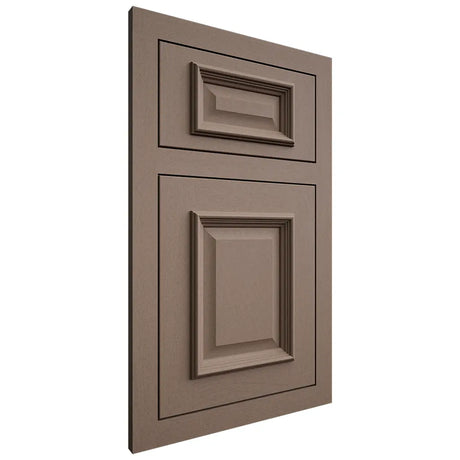 Shiloh Cabinetry Flush Inset Montgomery Maple Plain Cut Rockbridge Door