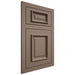 Shiloh Cabinetry Flush Inset Montgomery Maple Plain Cut Rockbridge Door