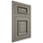 Shiloh Cabinetry Flush Inset Montgomery Maple Plain Cut Thyme Door