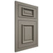 Shiloh Cabinetry Flush Inset Montgomery Maple Plain Cut Thyme Door