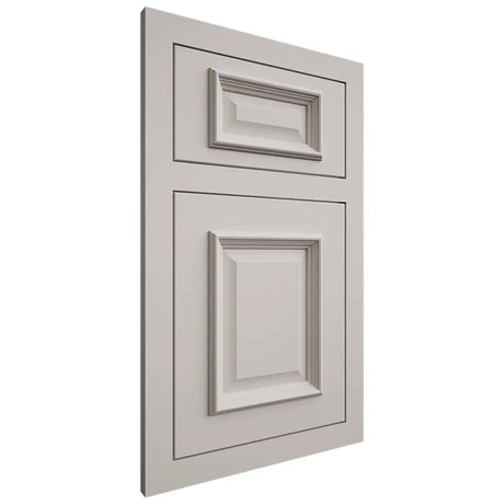 Shiloh Cabinetry Flush Inset Montgomery Paintable Amazing Gray Door