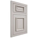 Shiloh Cabinetry Flush Inset Montgomery Paintable Amazing Gray Door