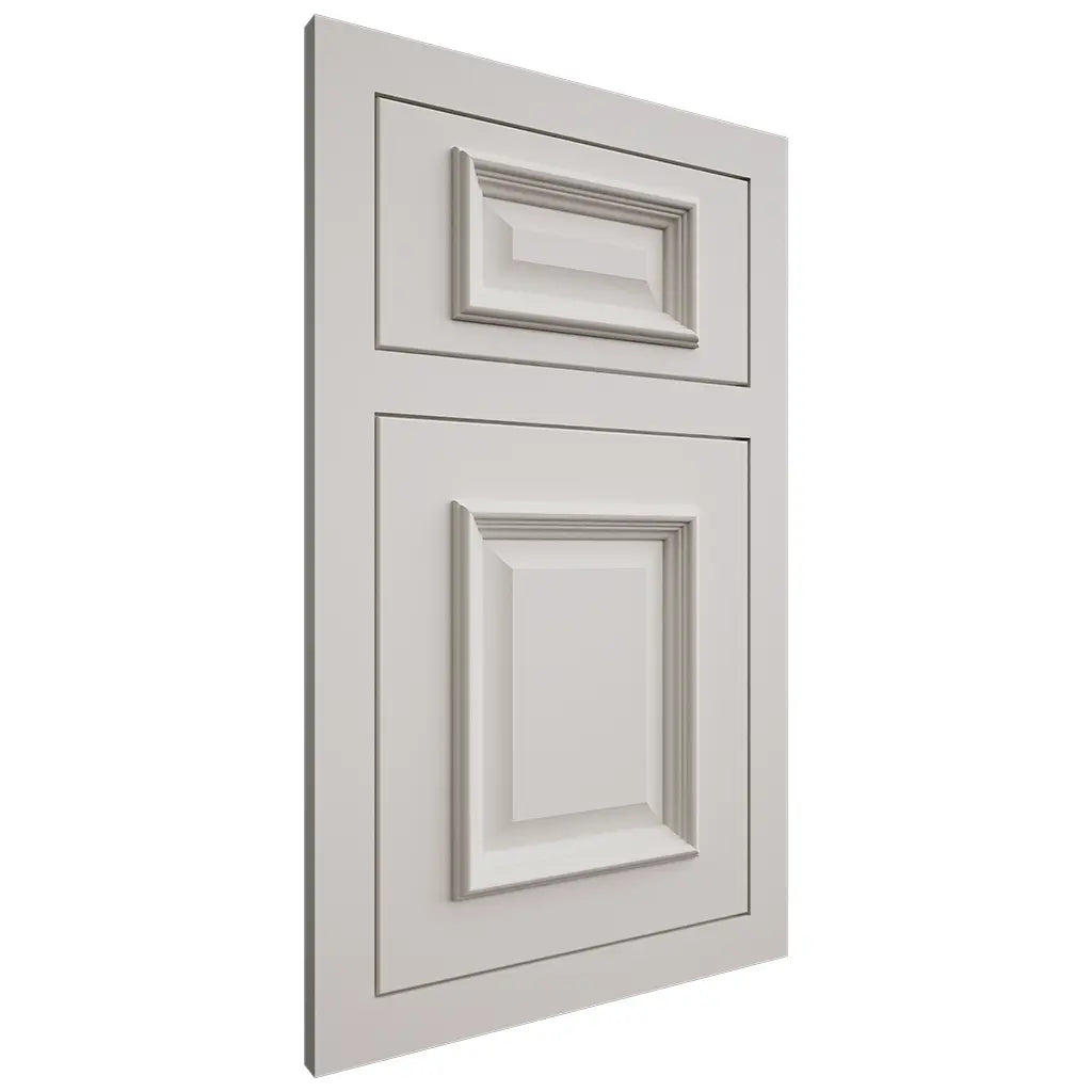 Shiloh Cabinetry Flush Inset Montgomery Paintable Beige Door