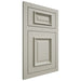 Shiloh Cabinetry Flush Inset Montgomery Paintable Clary Sage Door