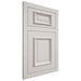 Shiloh Cabinetry Flush Inset Montgomery Paintable Eggshell Door
