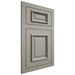 Shiloh Cabinetry Flush Inset Montgomery Paintable Evergreen Fog Door