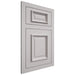 Shiloh Cabinetry Flush Inset Montgomery Paintable Light French Gray Door