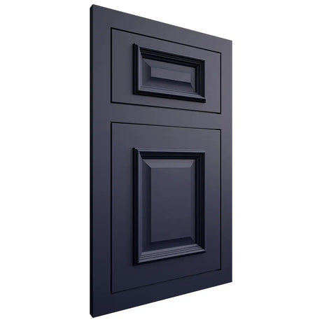 Shiloh Cabinetry Flush Inset Montgomery Paintable Naval Door