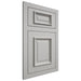 Shiloh Cabinetry Flush Inset Montgomery Paintable Unusual Gray Door