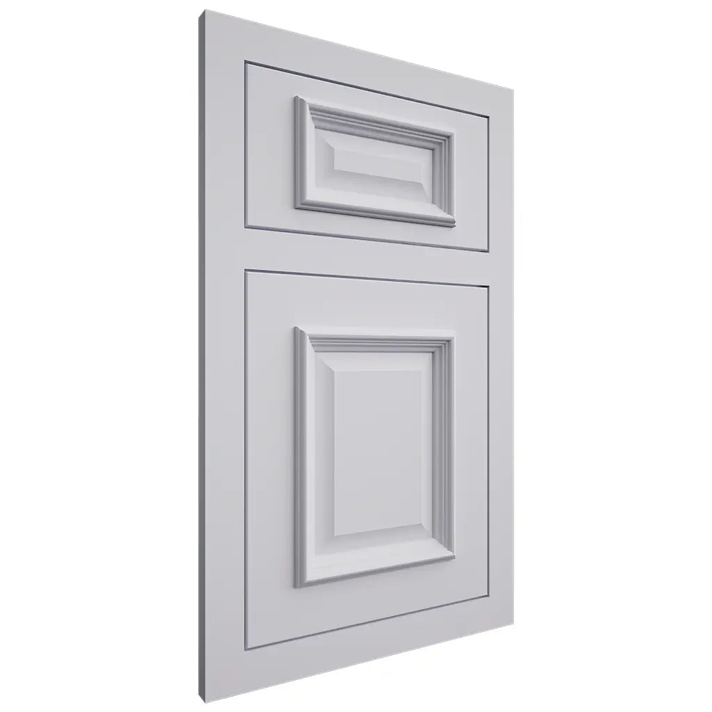 Shiloh Cabinetry Flush Inset Montgomery Paintable Upward Door