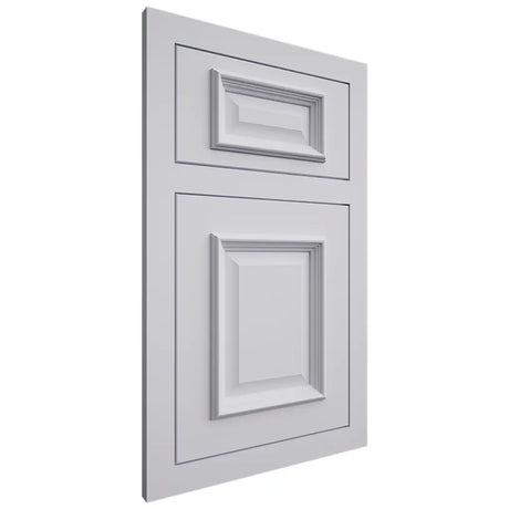Shiloh Cabinetry Flush Inset Montgomery Paintable Upward Door
